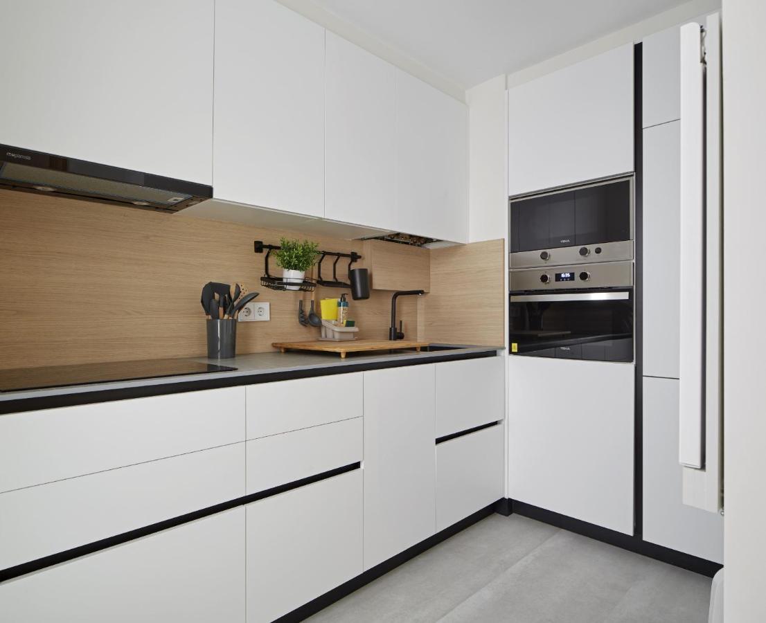 Appartement Always Easy I Cristina Enea à Saint-Sébastien Extérieur photo
