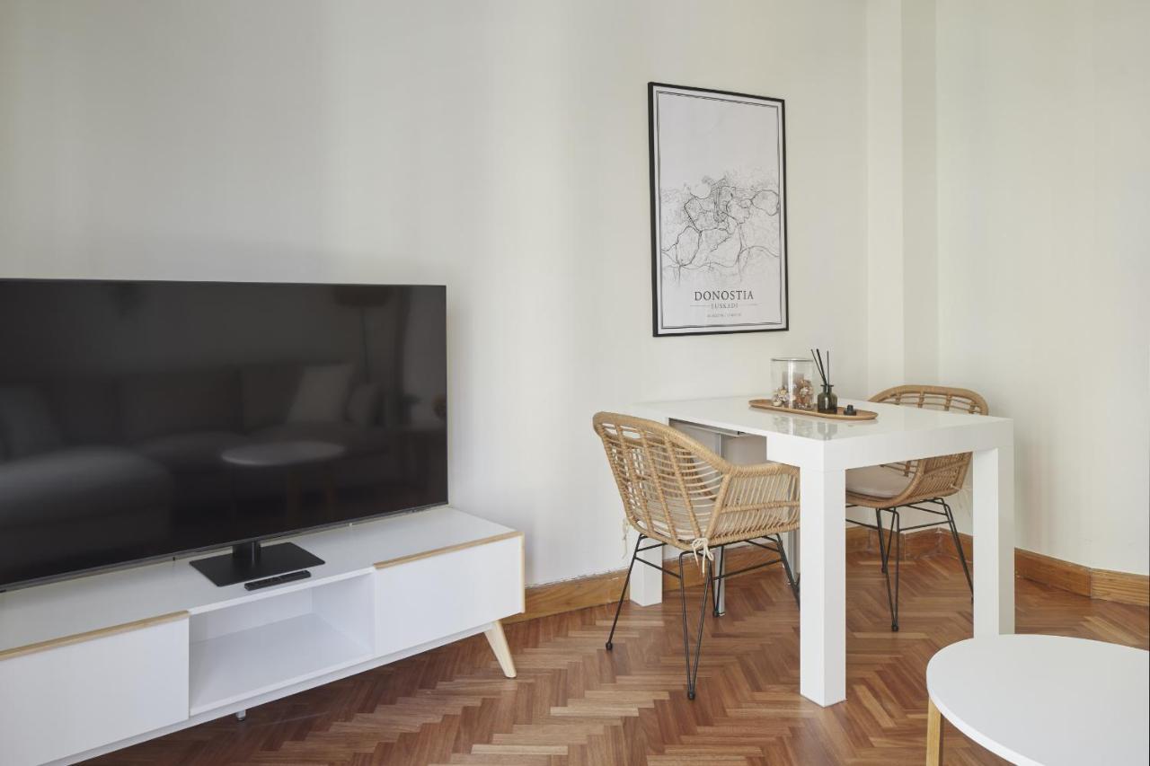 Appartement Always Easy I Cristina Enea à Saint-Sébastien Extérieur photo
