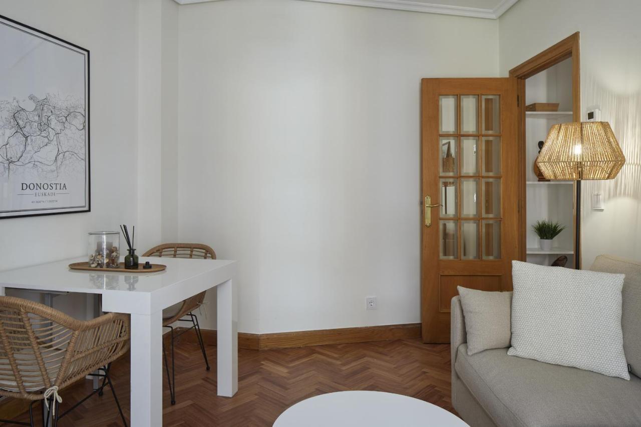 Appartement Always Easy I Cristina Enea à Saint-Sébastien Extérieur photo