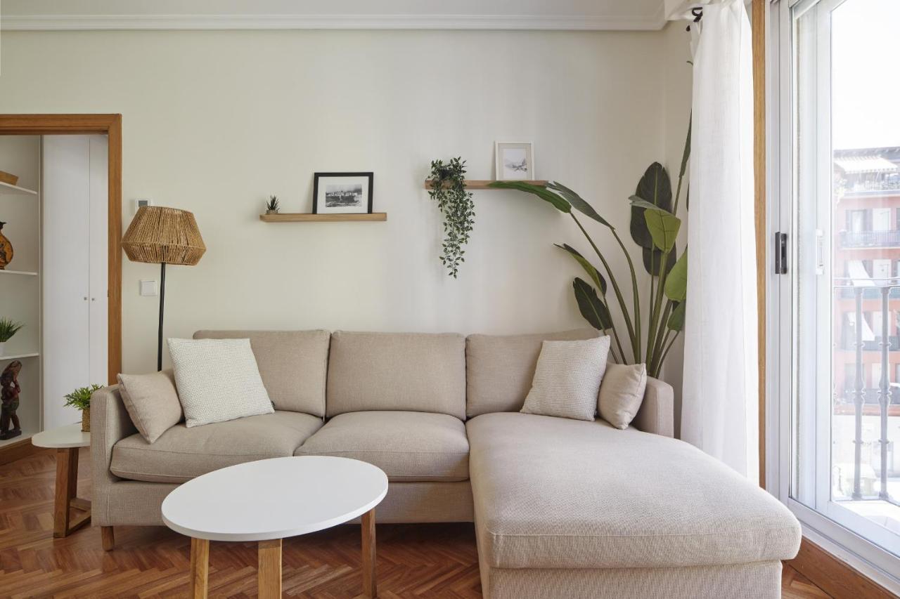 Appartement Always Easy I Cristina Enea à Saint-Sébastien Extérieur photo