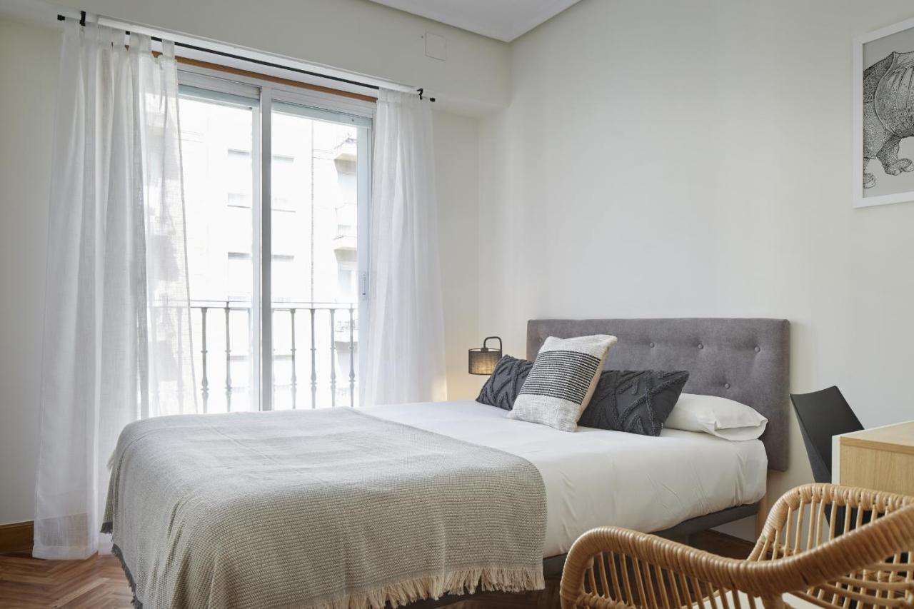 Appartement Always Easy I Cristina Enea à Saint-Sébastien Extérieur photo