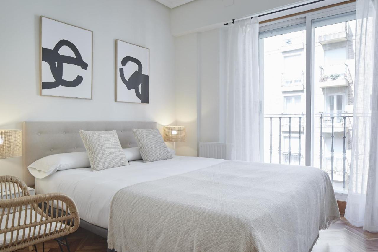 Appartement Always Easy I Cristina Enea à Saint-Sébastien Extérieur photo