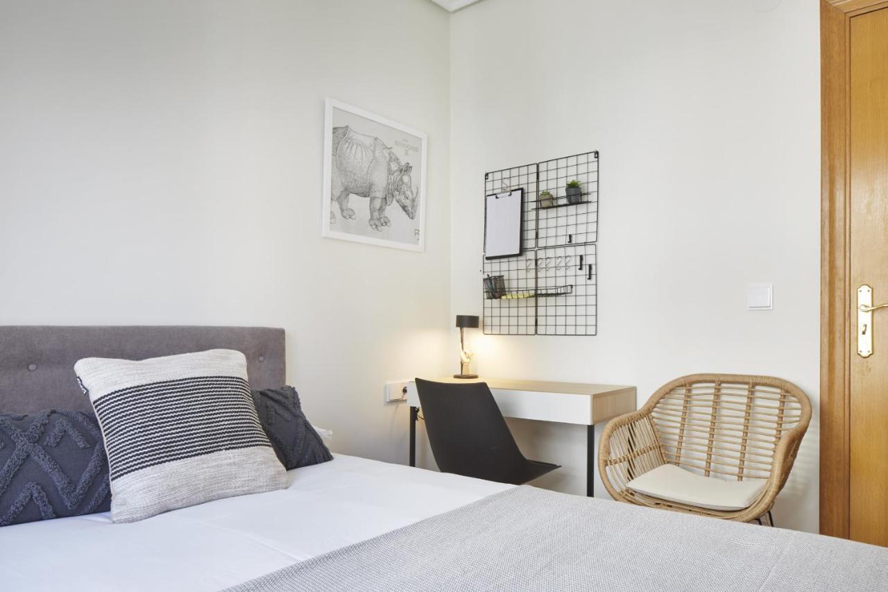 Appartement Always Easy I Cristina Enea à Saint-Sébastien Extérieur photo