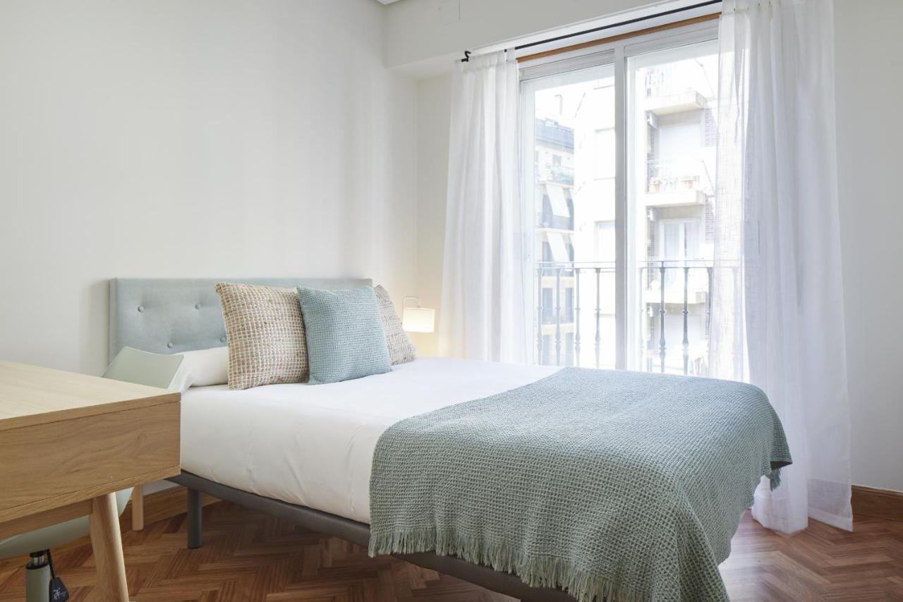 Appartement Always Easy I Cristina Enea à Saint-Sébastien Extérieur photo